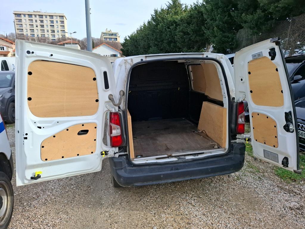 Citroen BERLINGO VAN M 650 BLUEHDI 100 S&S BVM5 CLUB 2020