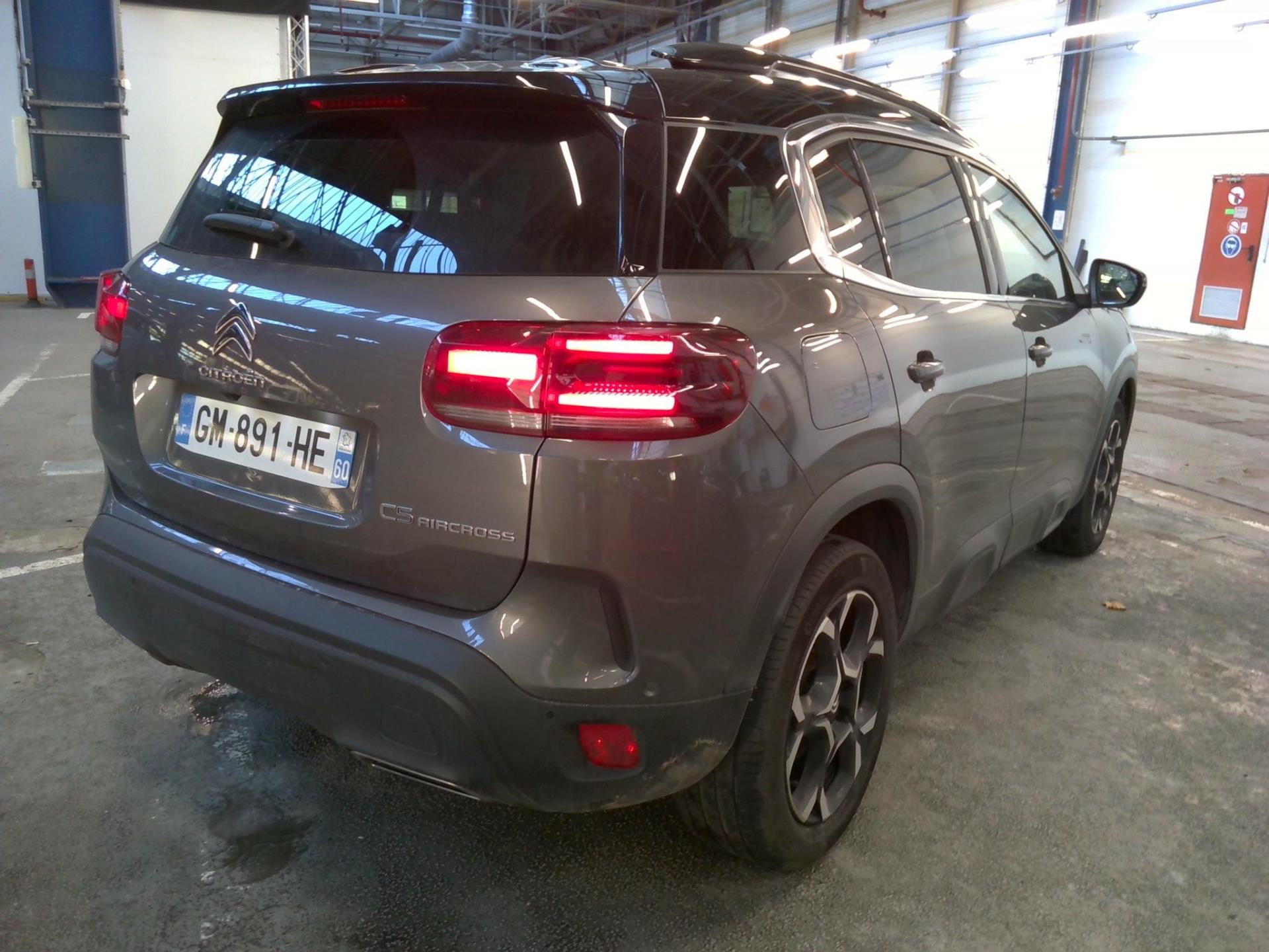 Citroen C5 Aircross BlueHDi 130 S&S EAT8 Shine 2023