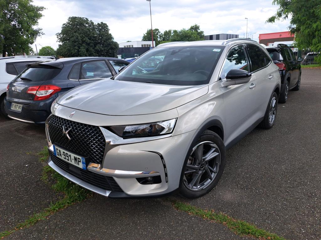 DS 7 CROSSBACK