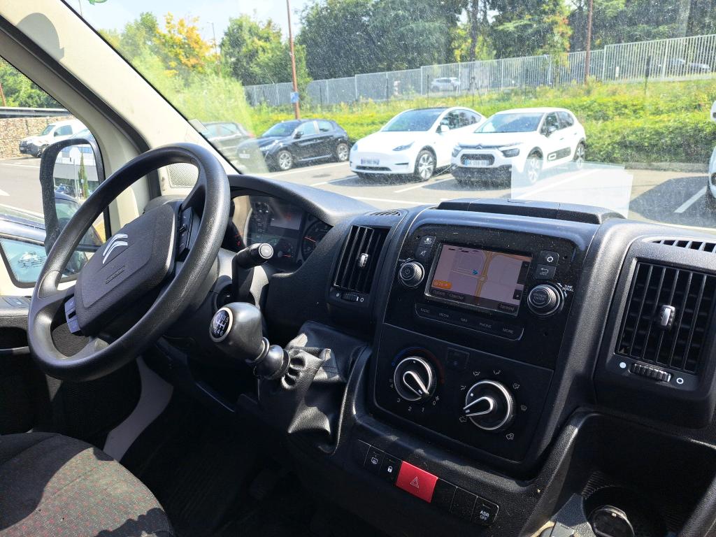 Citroen JUMPER TOLE 30 L1H2 BLUEHDi 120 S&S BVM6 CLUB 2021