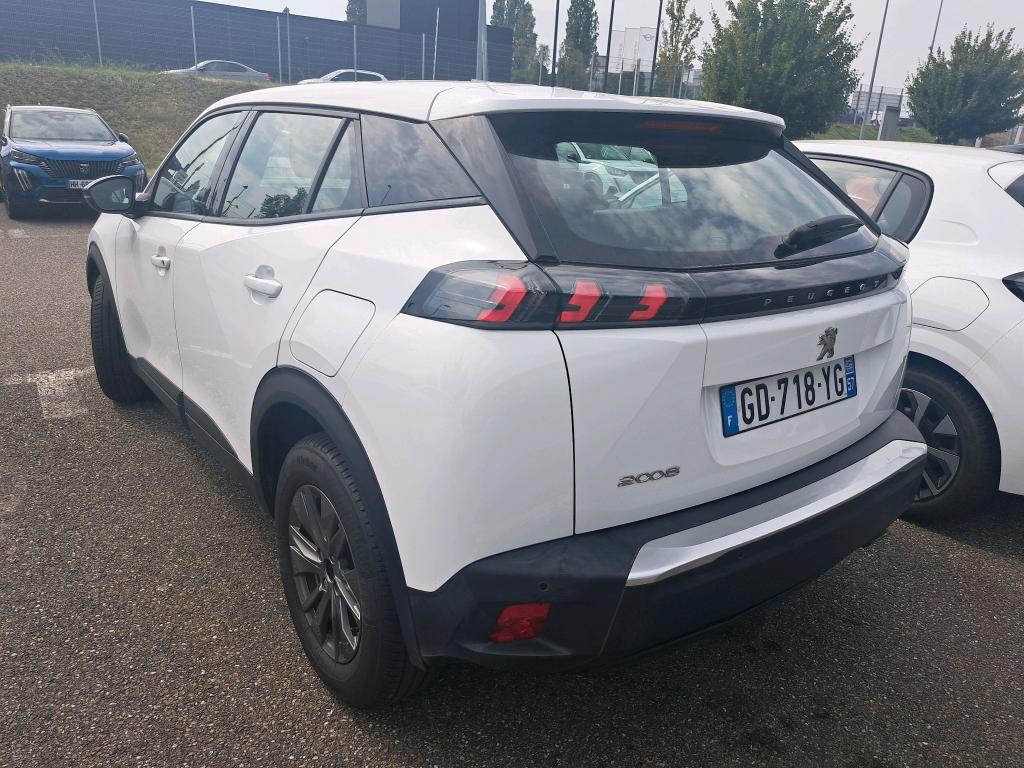 Peugeot 2008 BlueHDi 110 S&S BVM6 Active Pack 2021