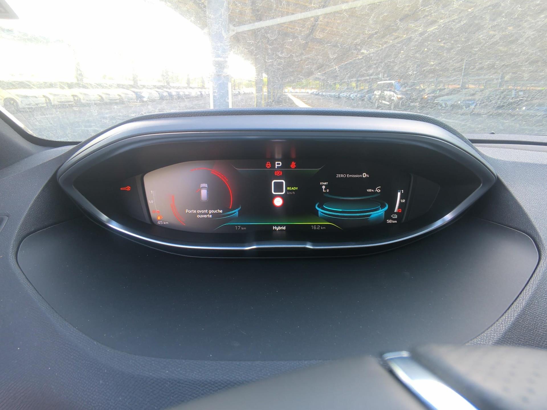Peugeot 3008 Hybrid 225 e-EAT8 GT 2023