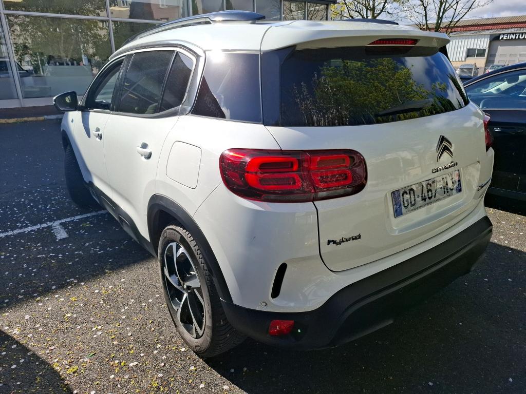 Citroen C5 Aircross Hybride Rechargeable 225 S&S e-EAT8 Shine 2021