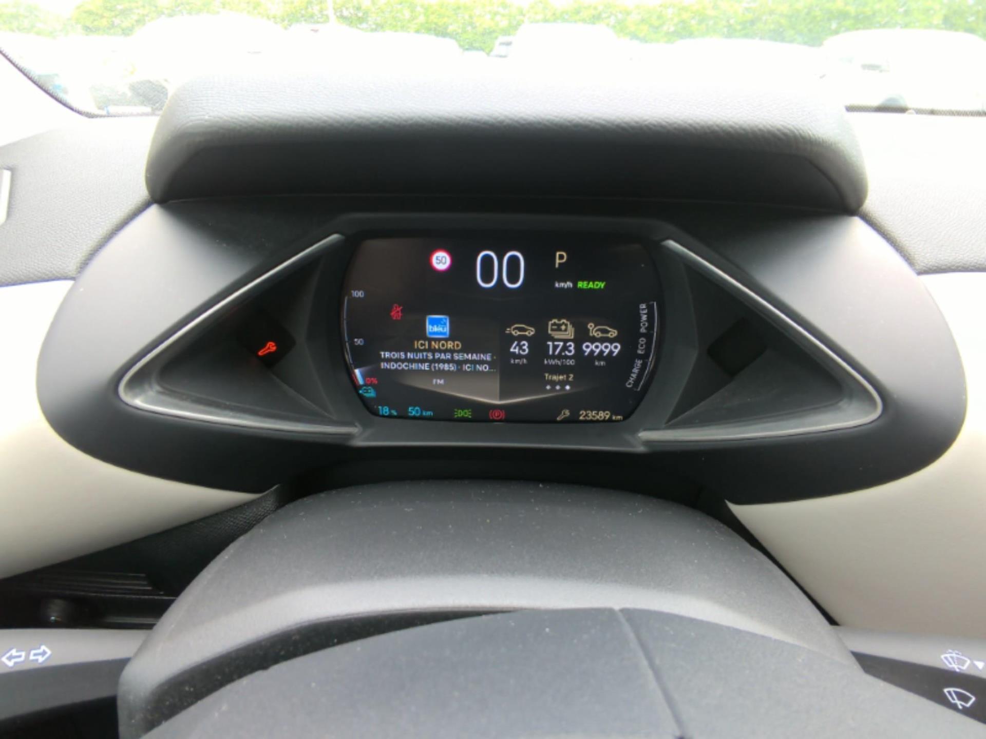 DS DS 3 E-Tense Esprit de Voyage 2024