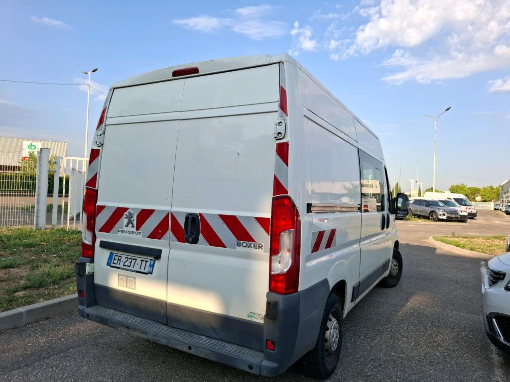Peugeot BOXER CA 335 L2H2 BLUEHDI 130  2017