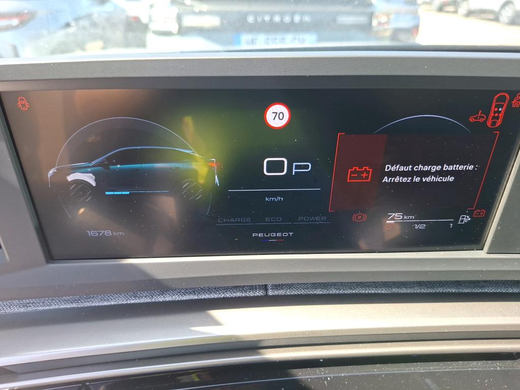 Peugeot 3008 Hybrid 145 e-DCS6 Allure 2025