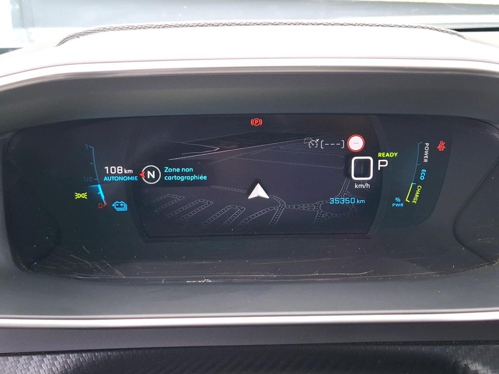 Peugeot 2008 Electrique 136 ch GT Pack 2022