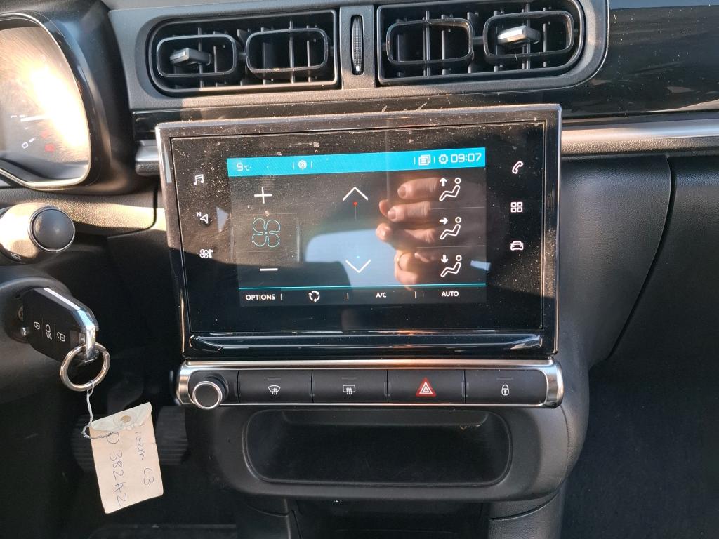 Citroen C3 BlueHDi 100 S&S BVM6 Feel 2021