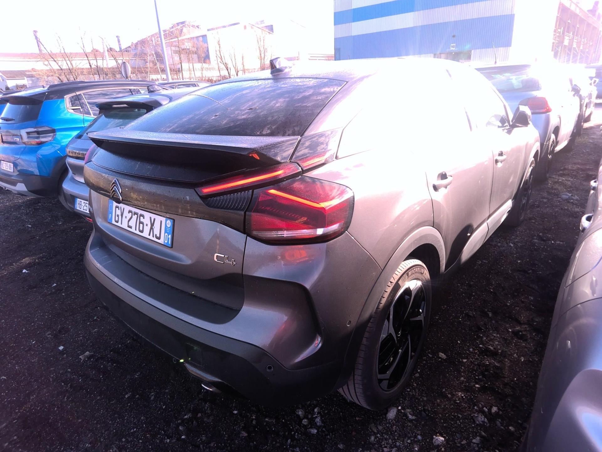 Citroen C4 BlueHDi 130 EAT8 Max 2024