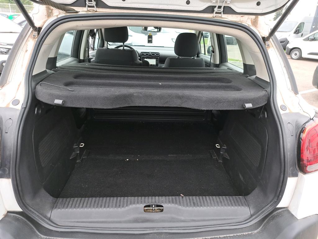 Citroen C3 Aircross BlueHDi 100 S&S BVM6 Feel Business 2020
