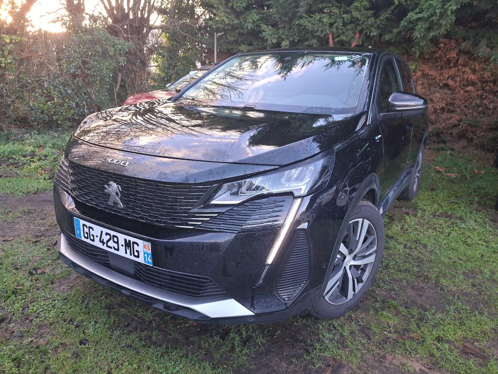 NV 3008 SUV