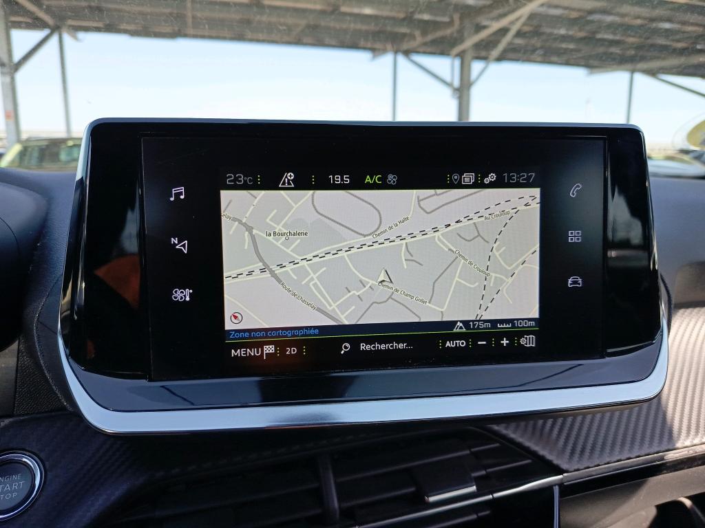 Peugeot 2008 BlueHDi 130 S&S EAT8 Allure 2021