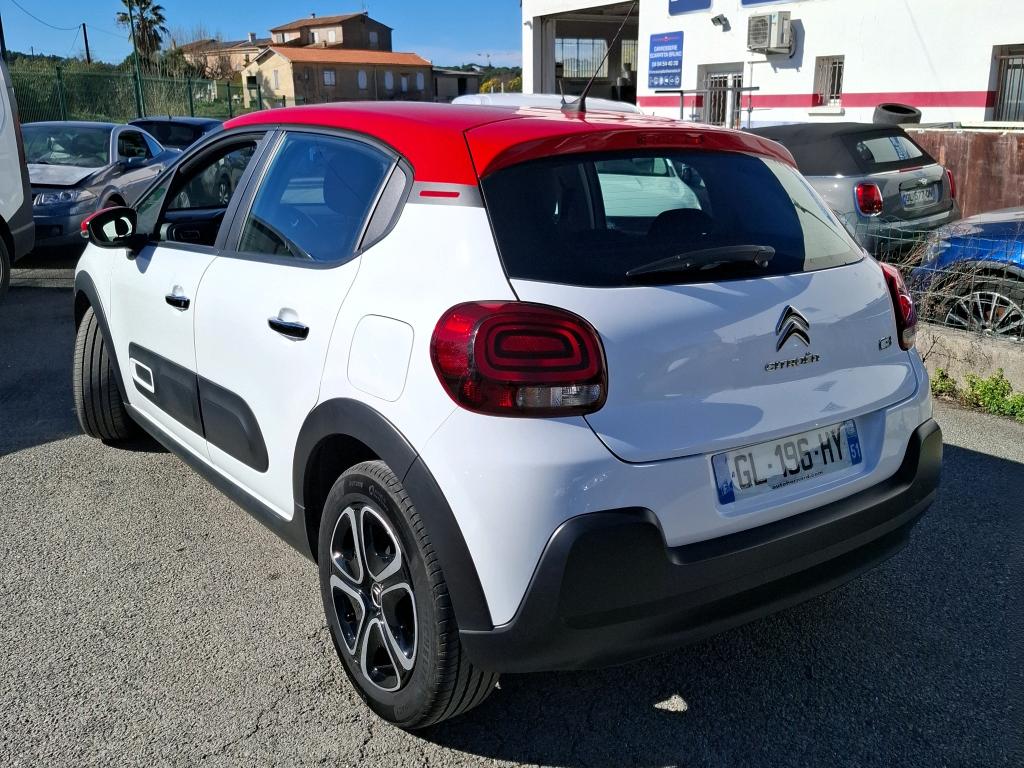 Citroen C3 PureTech 83 S&S BVM5 Shine 2022