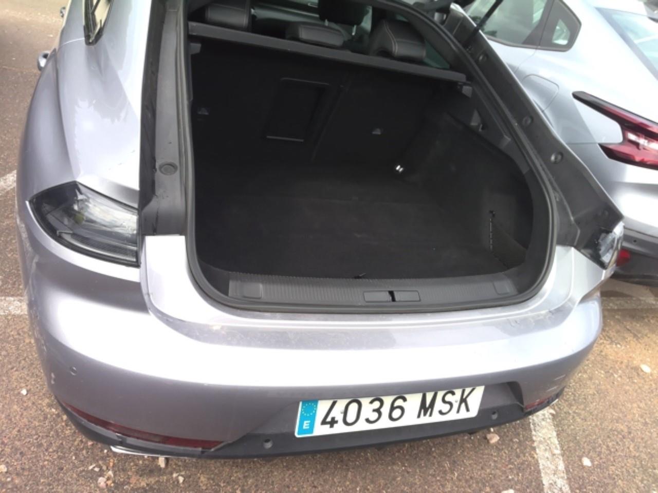 Foto Peugeot 508 17