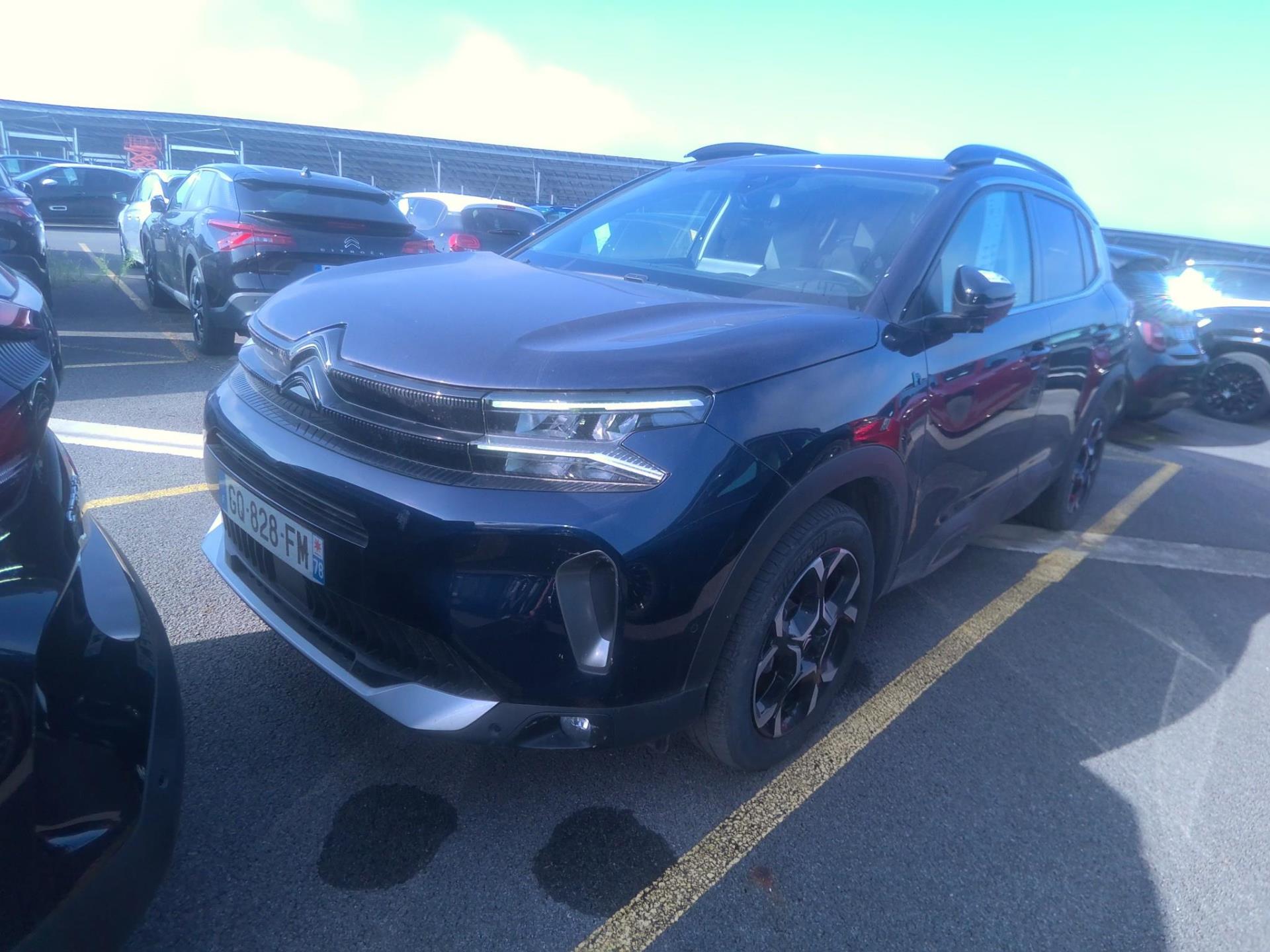 Citroen C5 Aircross Hybride Rechargeable 180 e-EAT8 Shine 2023