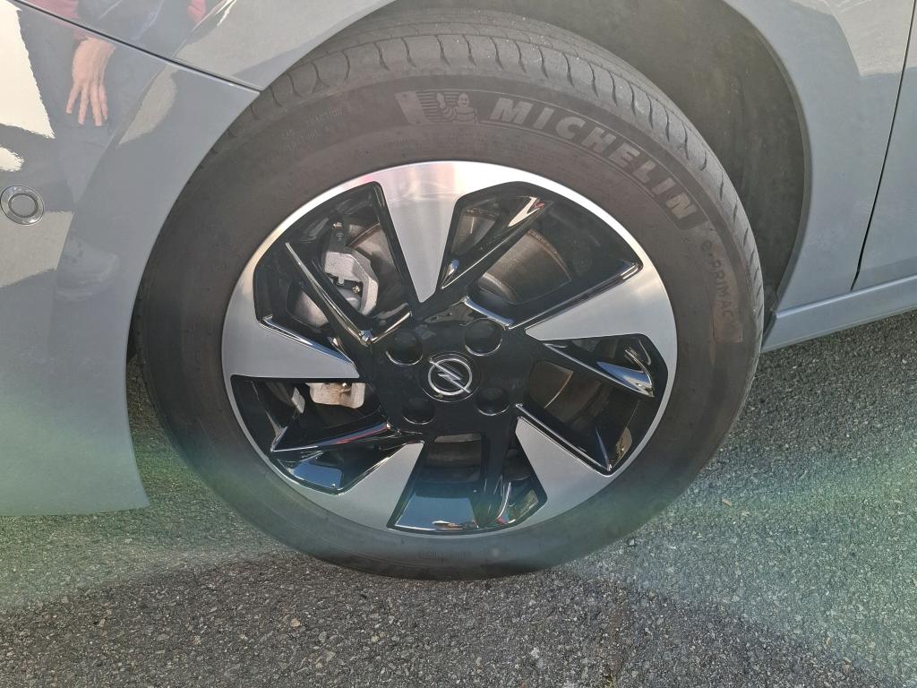 Opel Corsa Electrique 156 ch & Batterie 51 kWh GS 2024