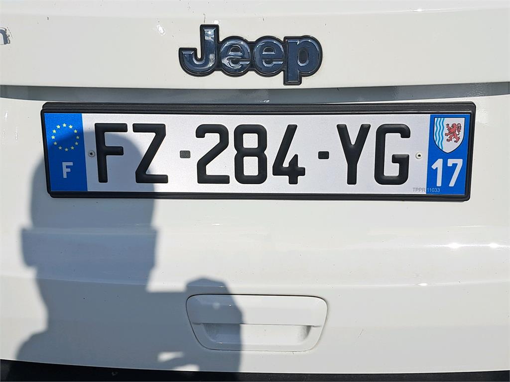 JEEP RENEGADE MY21 