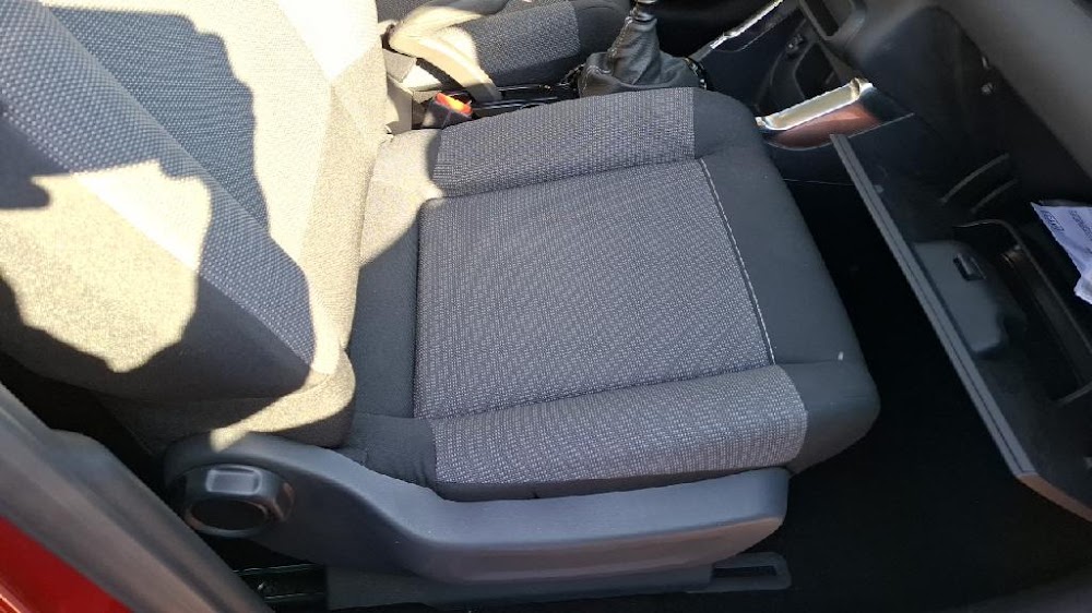 Foto Citroën C3 Aircross 15