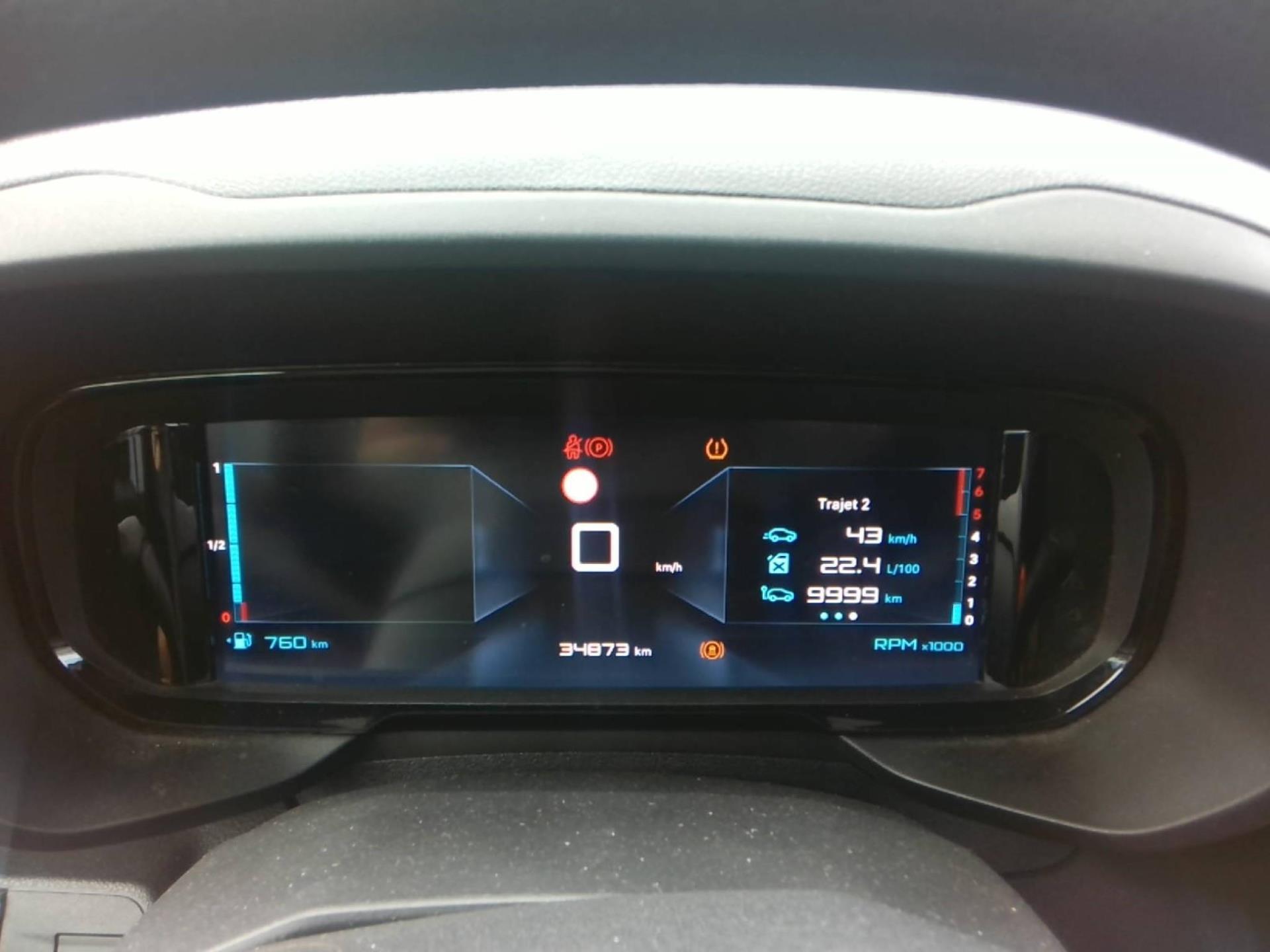 Citroen BERLINGO VAN TAILLE XL 950KG BLUEHDI 100 S&S BVM6 2024
