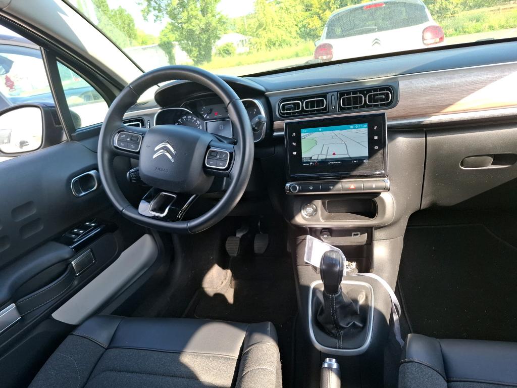 Citroen C3 PureTech 83 S&S BVM5 Shine 2023