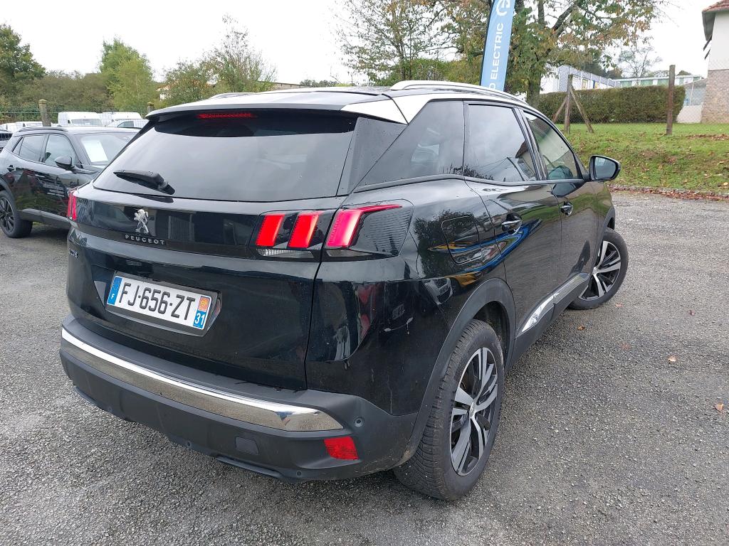 Peugeot 3008 BlueHDi 180ch S&S EAT8 Allure Business 2019
