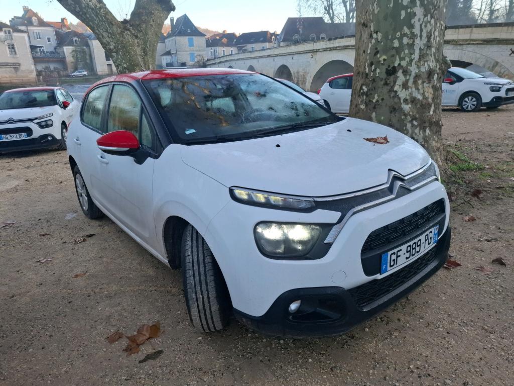 Citroen C3 PureTech 83 S&S BVM5 Feel Business 2022