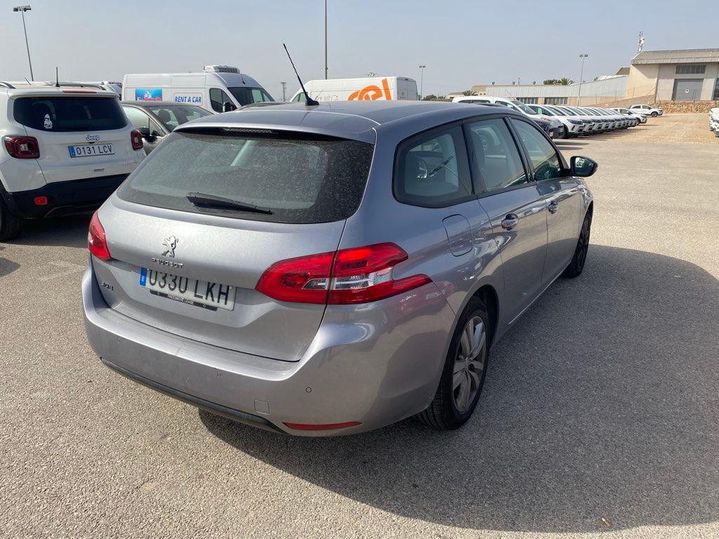 Foto Peugeot 308 3