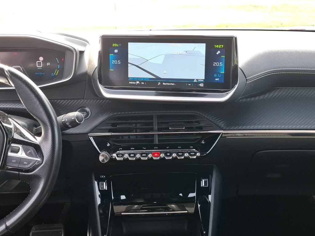 Peugeot 2008 Electrique 136 ch GT 2022