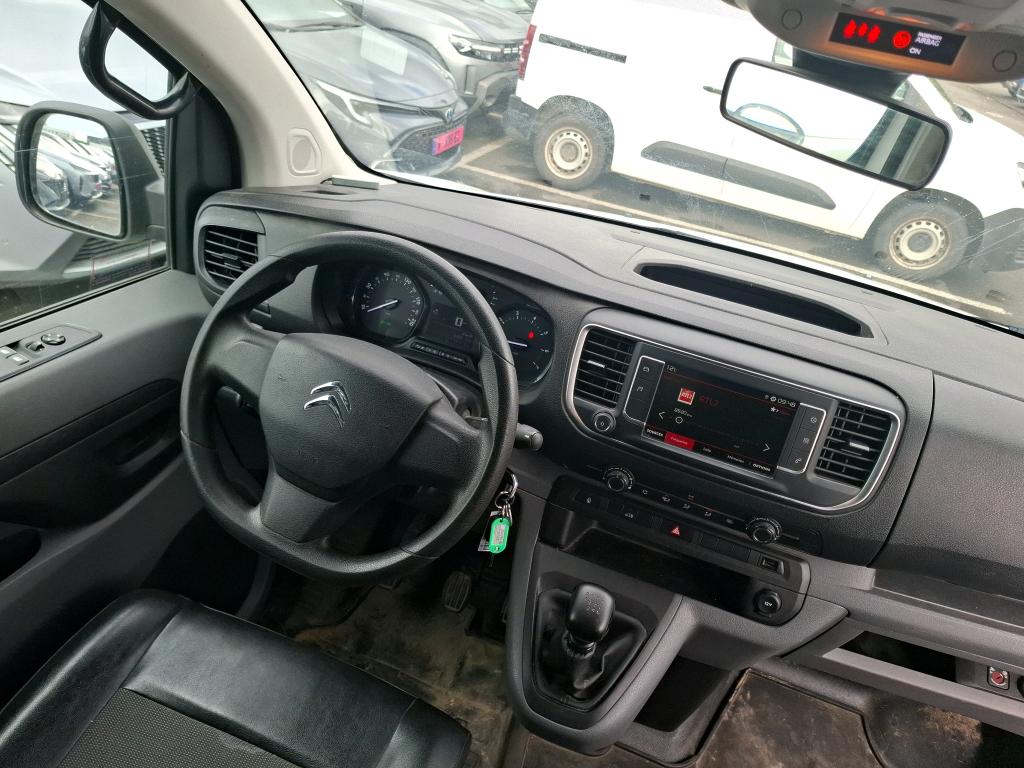 Citroen JUMPY FGN M BLUEHDI 120 S&S BVM6 CLUB 340 NM 2020