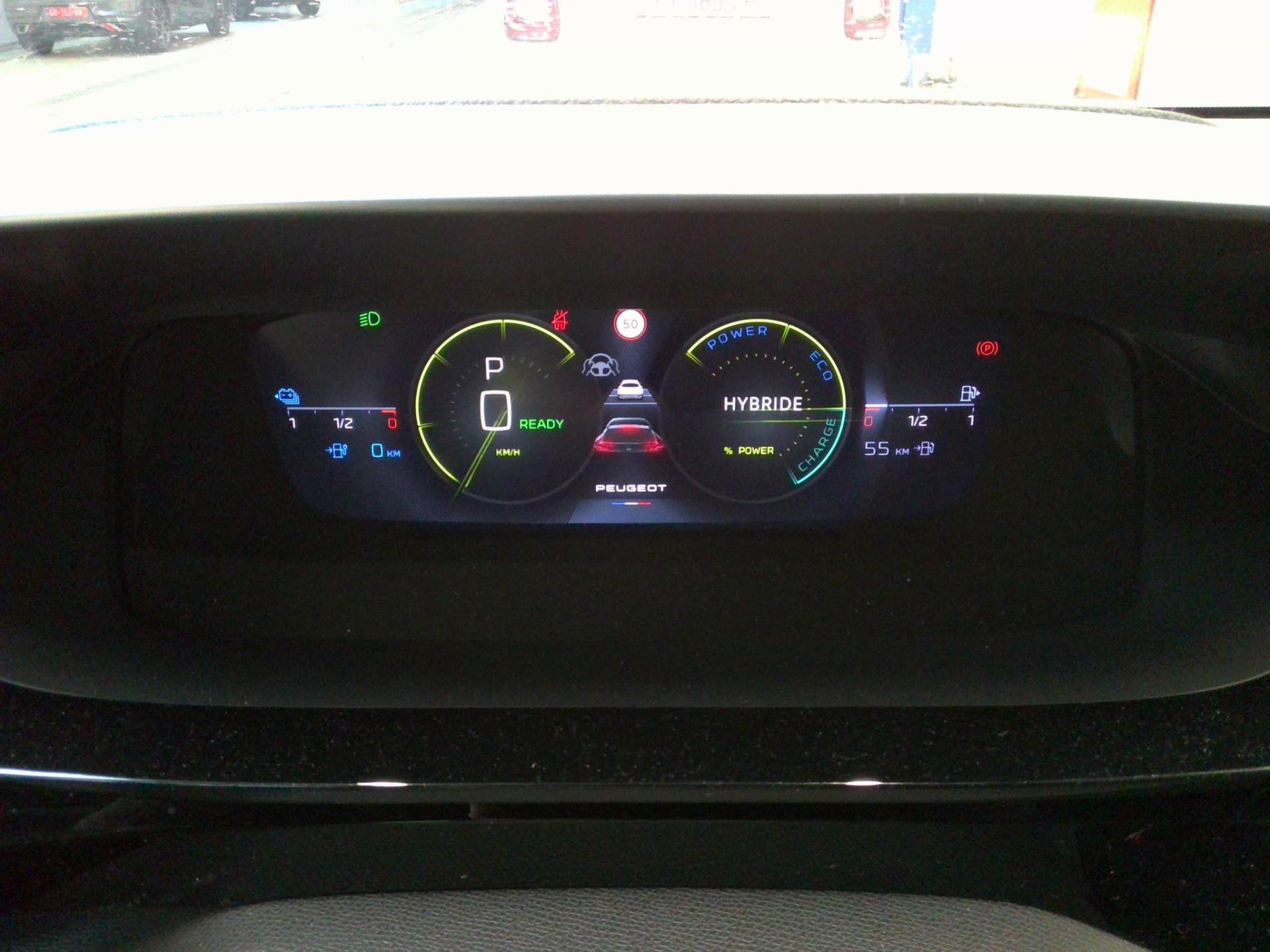 Peugeot 408 PHEV 180 e-EAT8 GT 2024