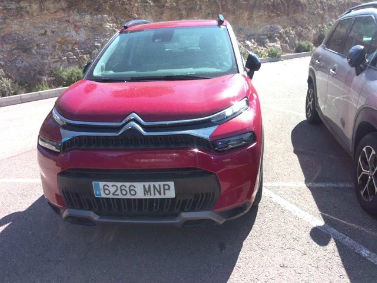 Citroën C 3 AIRCROSS C3 Aircross PureTech 110 S&S 6v Plus (solo stock)