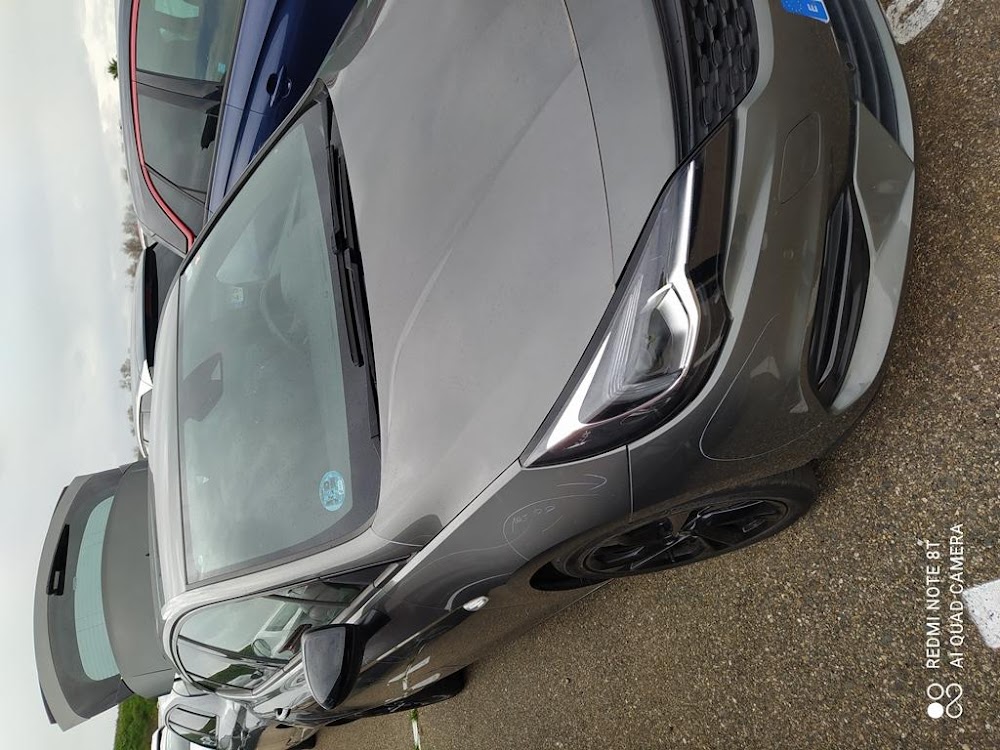 Foto Opel Astra 8
