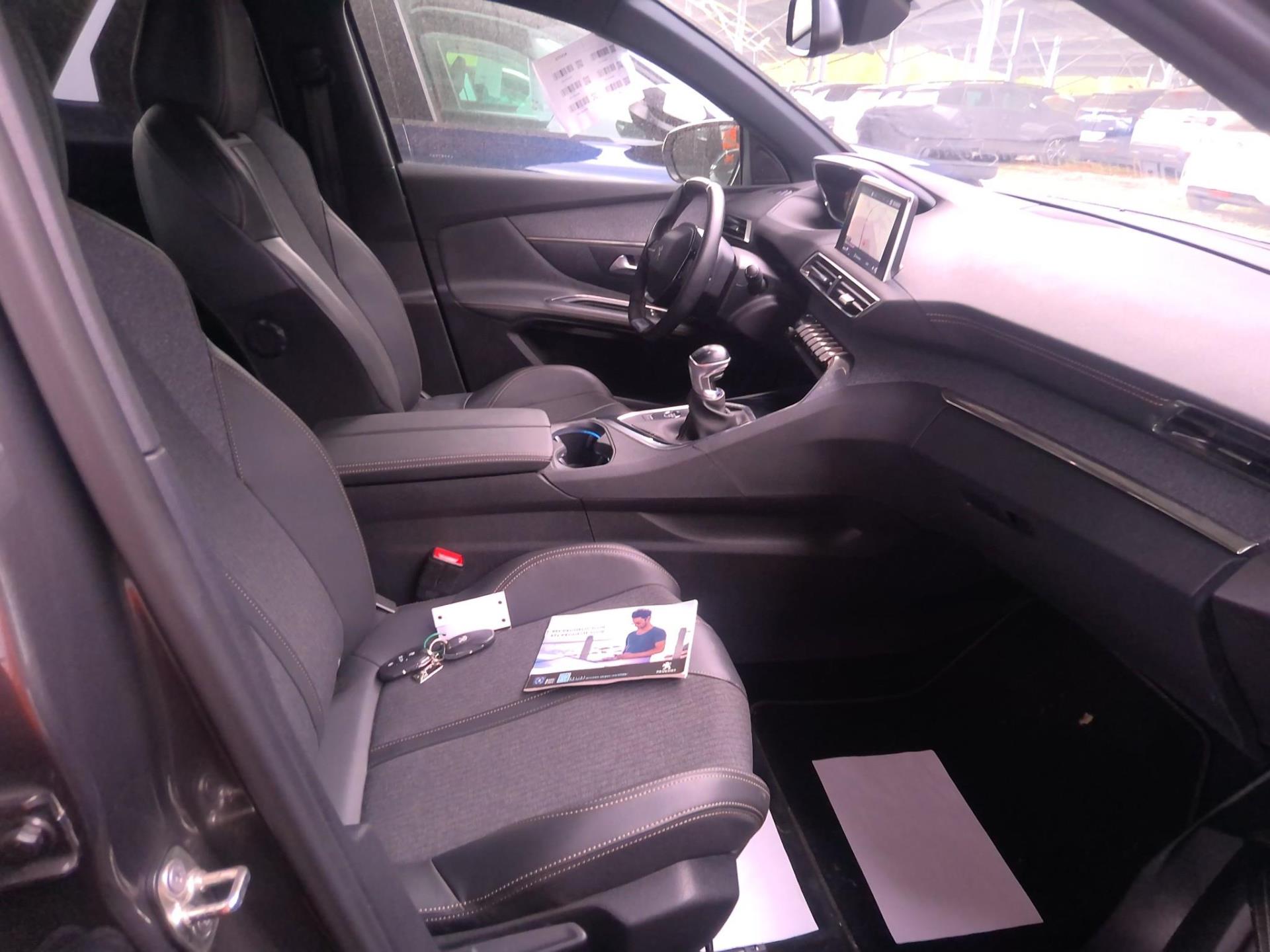 Peugeot 3008 Puretech 130ch S&S BVM6 GT Line 2020