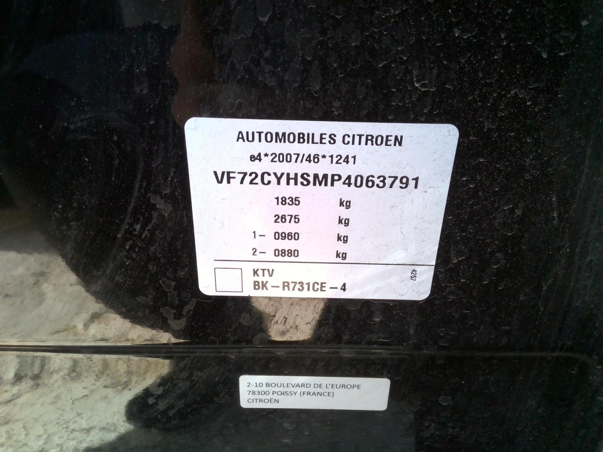Citroen C3 Aircross BlueHDi 110 S&S BVM6 Shine 2023