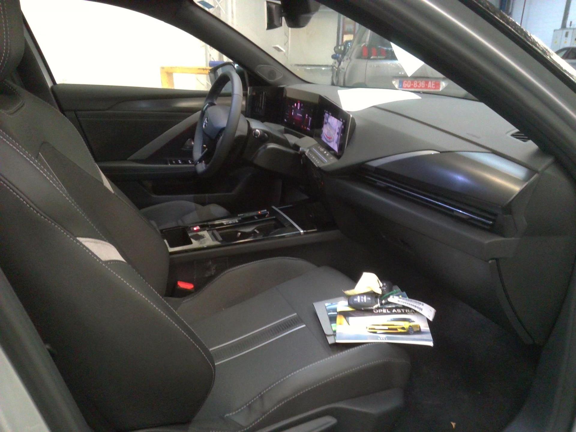 Opel Astra Electrique 156 ch & Batterie 54 kWh GS 2024
