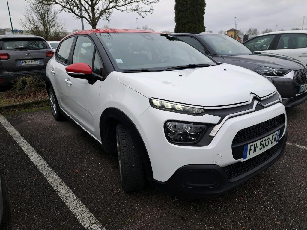 Citroen C3 PureTech 83 S&S BVM5 Feel 2020