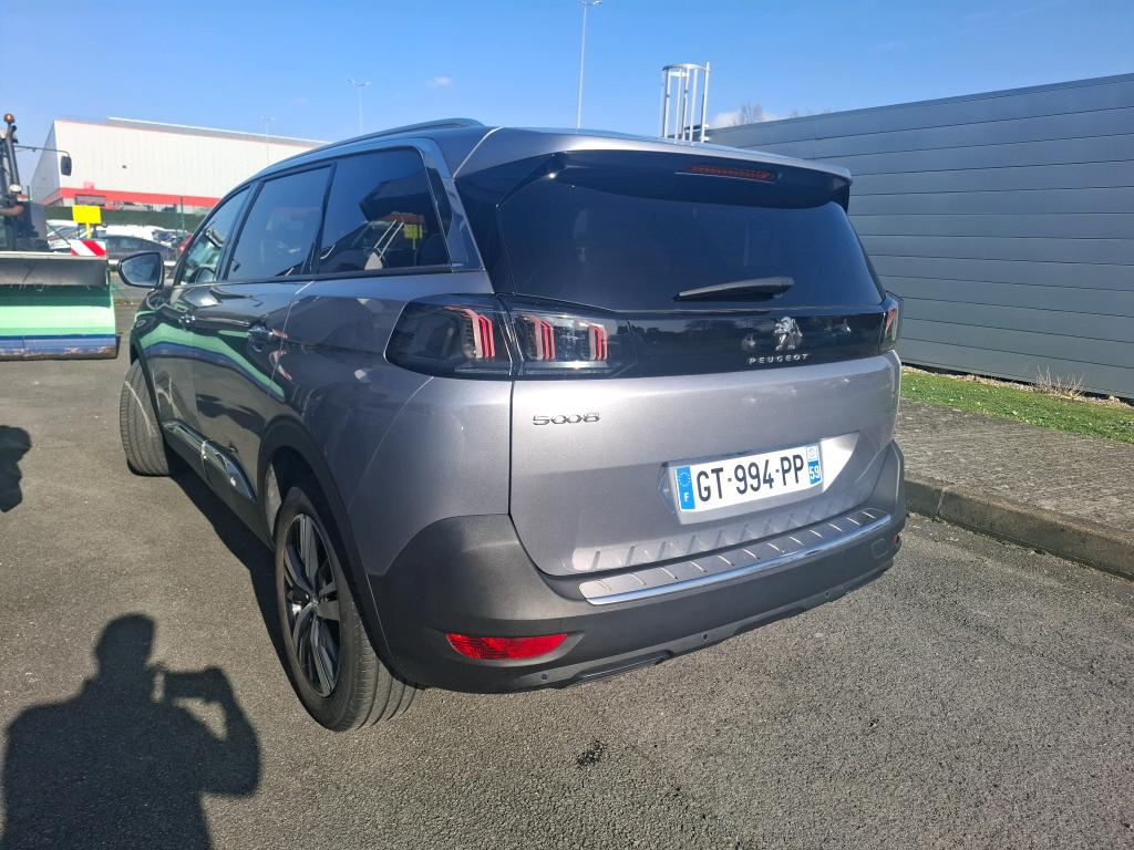 Peugeot 5008 PureTech 130ch S&S EAT8 Allure Pack 2024