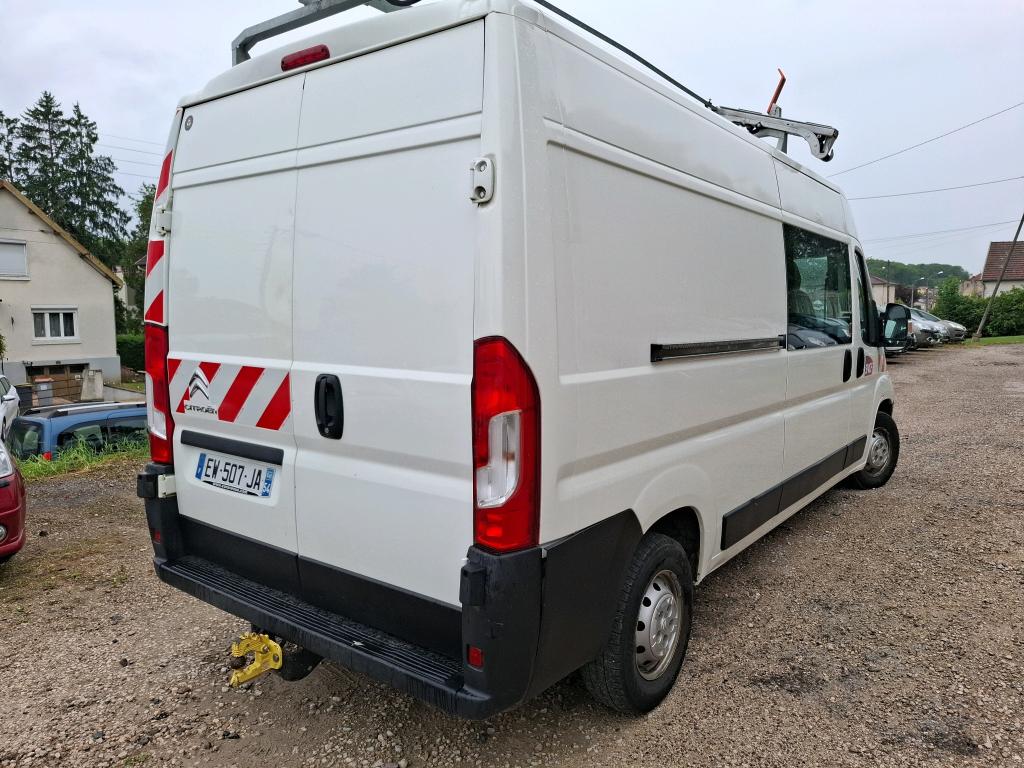 Citroen JUMPER CA 35 L3H2 BLUEHDi 130 BVM6 CONFORT 2018