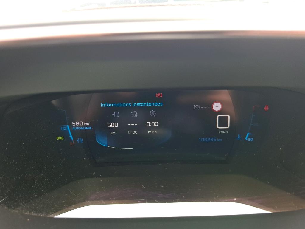 Peugeot 208 BlueHDi 100 S&S BVM6 Roadtrip 2022