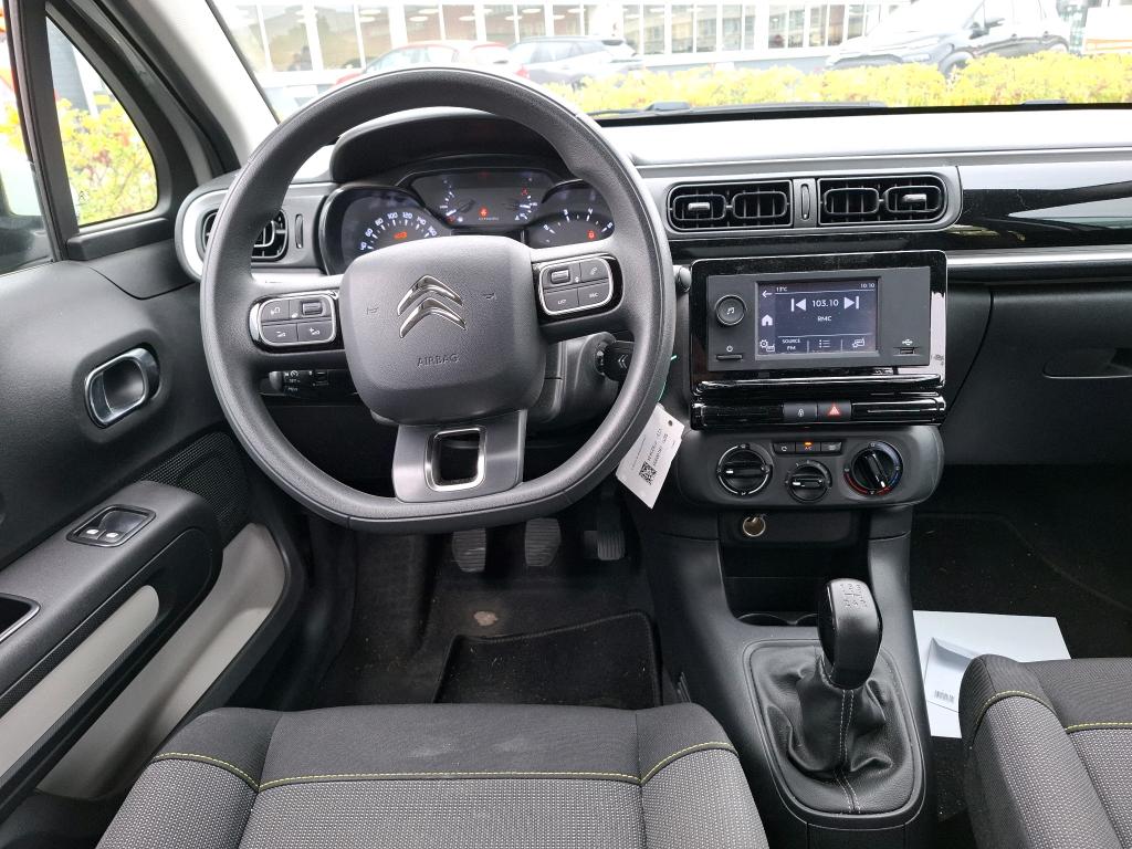 Citroen C3 PureTech 83 ch BVM5 You 2023