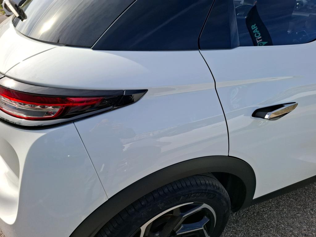 DS DS3 Crossback E-Tense Toits de Paris 2022