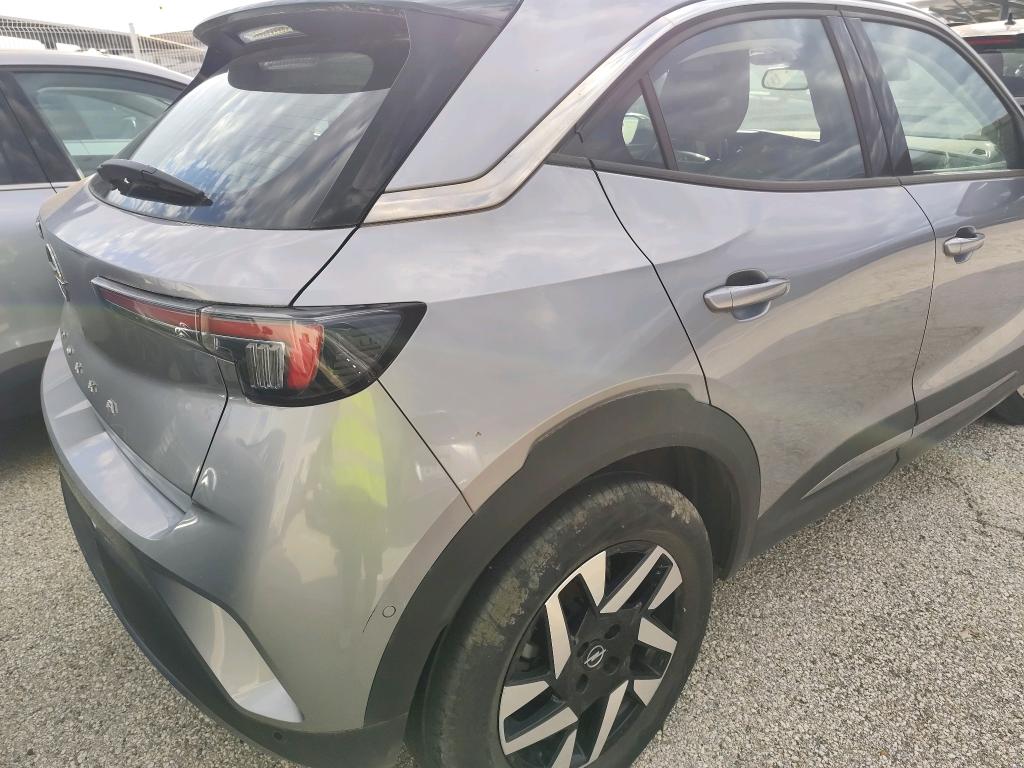 Opel Mokka 1.2 Turbo 136 ch BVM6 Elegance Business 2023