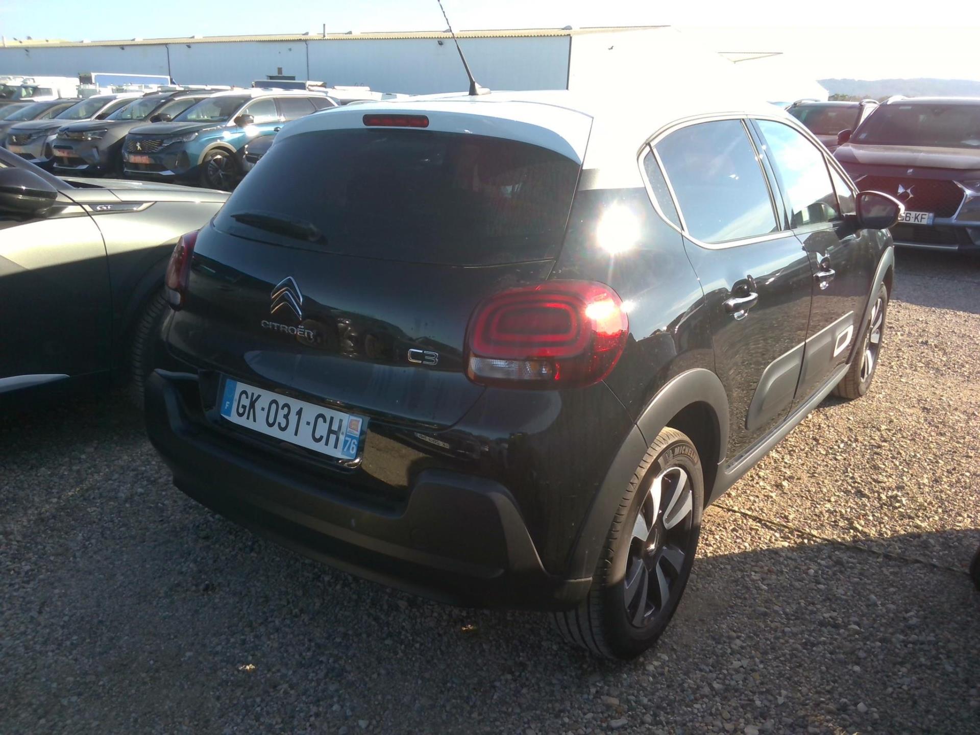 Citroen C3 PureTech 83 S&S BVM5 Shine 2022