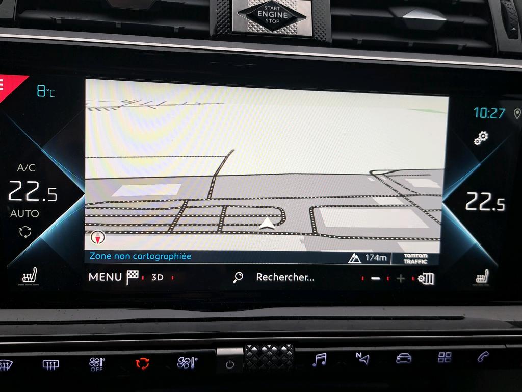 DS DS7 Crossback Hybride E-Tense 300 EAT8 4x4 Rivoli 2021