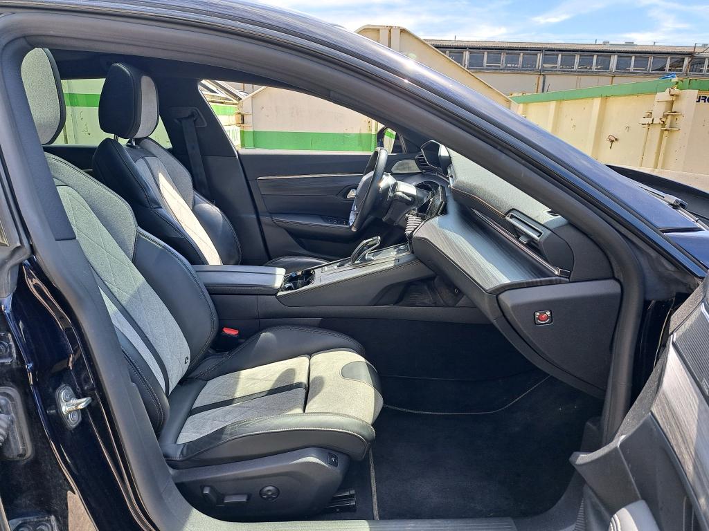 Peugeot 508 SW Hybrid 225 e-EAT8 GT 2020