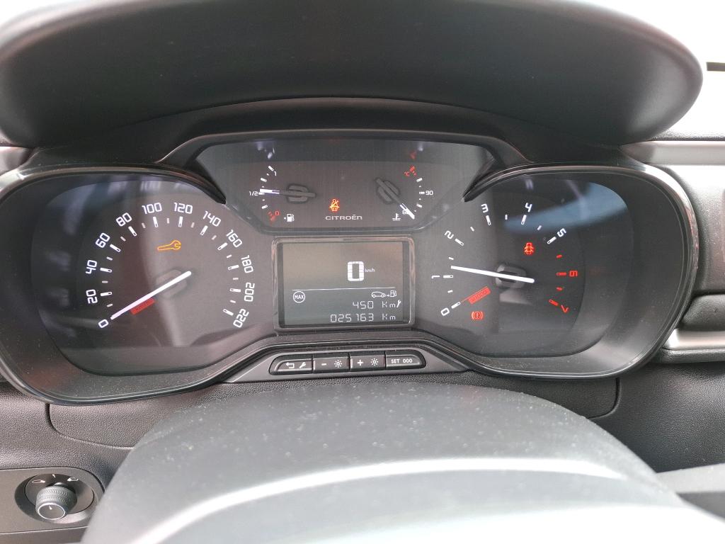 Citroen C3 PureTech 83 S&S BVM5 C-Series 2023