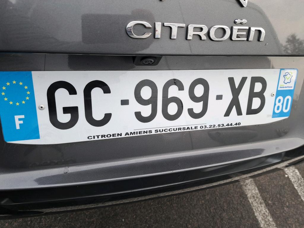 Citroen C5 Aircross Hybride Rechargeable 225 S&S e-EAT8 Feel 2021