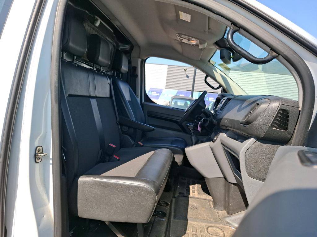 Citroen JUMPY FGN M BLUEHDI 120 S&S BVM6 CLUB 340 NM 2019