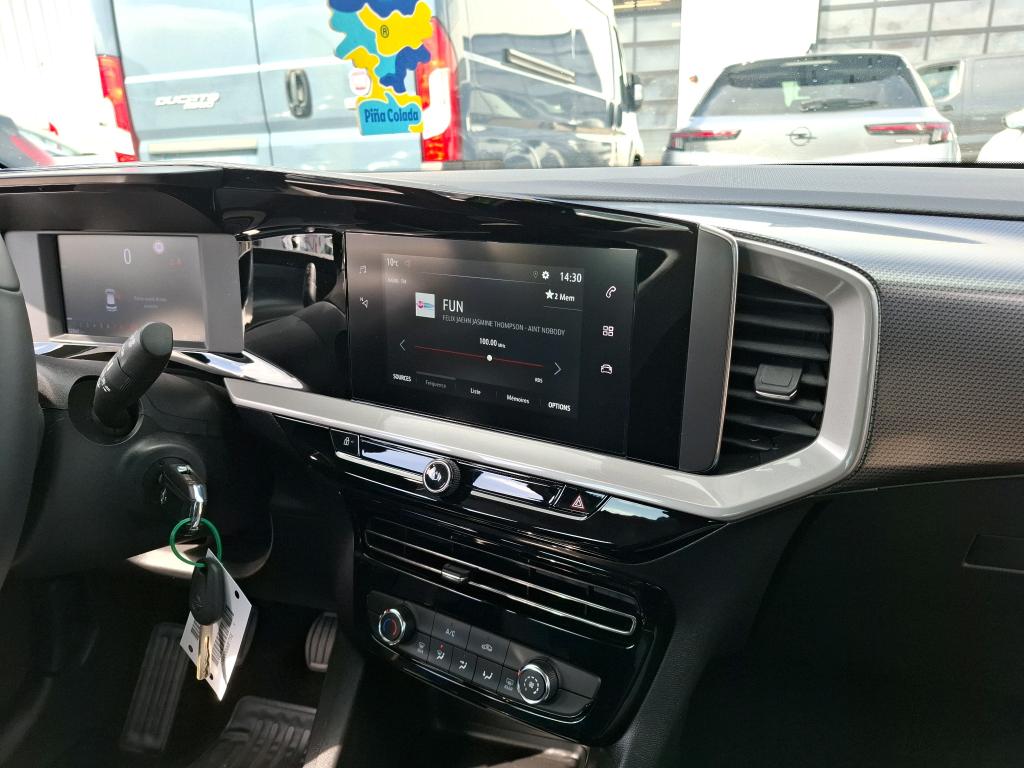 Opel Mokka 1.2 Turbo 100 ch BVM6  2024