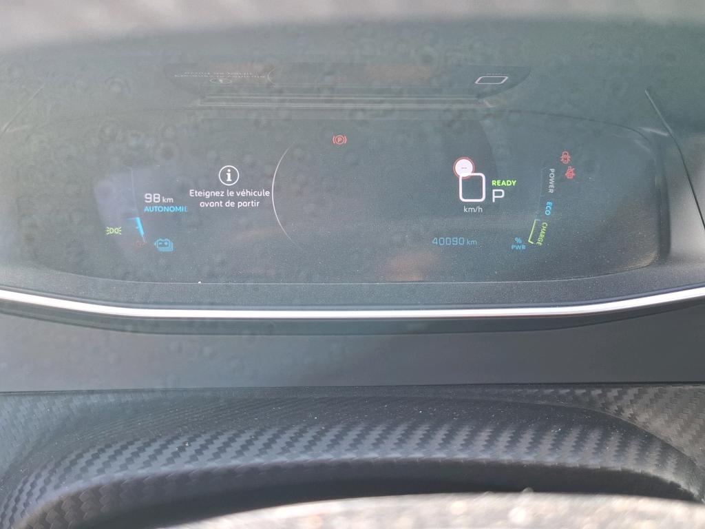 Peugeot 208 Electrique 50 kWh 136ch Roadtrip 2022